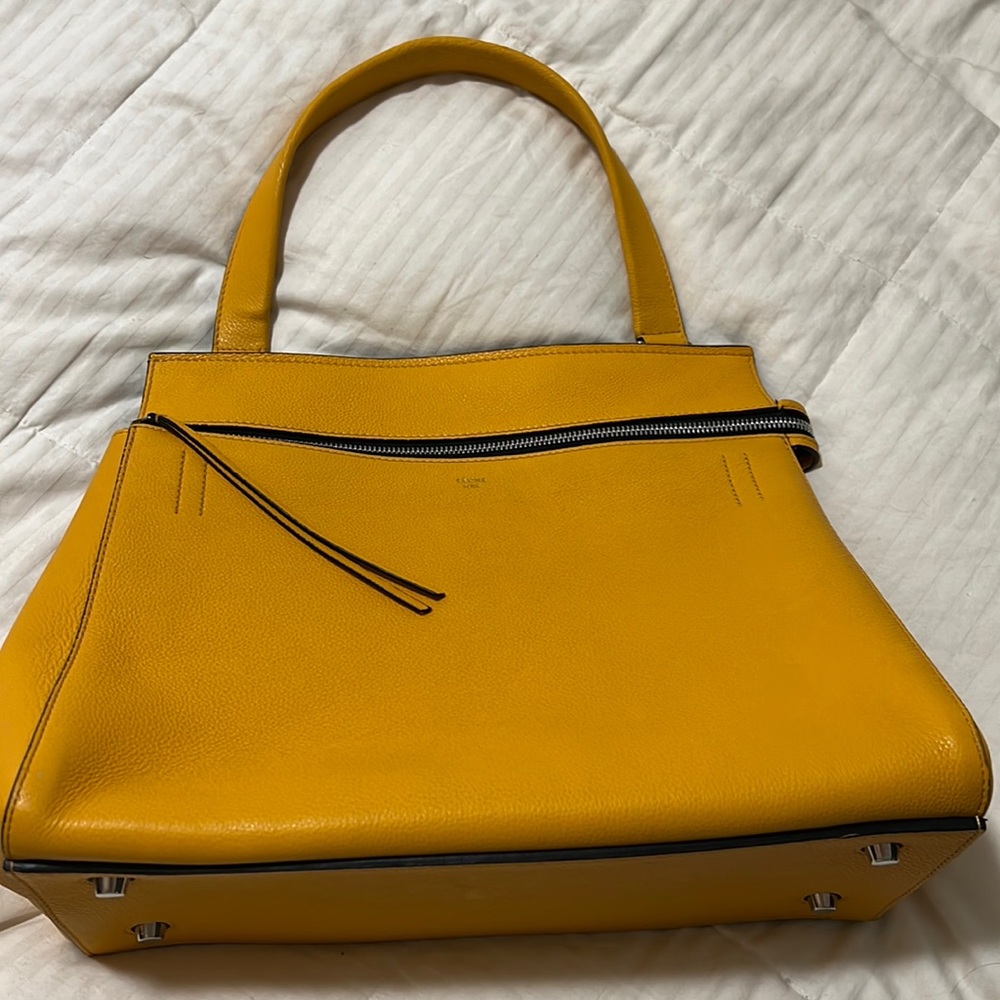 CELINE EDGE PURSE